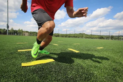 Vista 3 de Kwik Goal - Marcadores rectangulares planos - 10