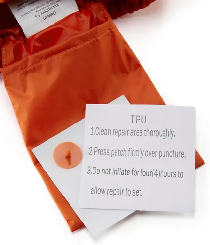 Vista 9 de Rab Stratosphere 4 - Colchoneta aislante ligera para acampar y mochilero, grafeno, largo ancho