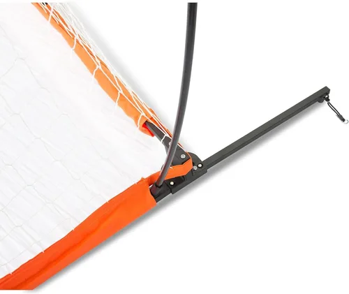 Vista 5 de Bownet Portable Folding Soccer Goal – Pop Up Backyard & Training Soccer Net for Indoor or Outdoor – Easy Setup with Carry Bag