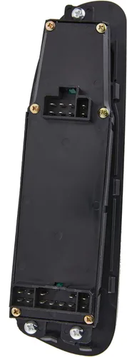 Vista 3 de Interruptor de ventana eléctrica se adapta a 2002-2010 Dodge Ram 1500 2500 3500, 2001-2004 Dodge Dakota, Interruptor maestro de control del lado
