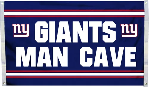 Vista 6 de Fremont Die NFL unisex 2-Sided Team Foot Flag With Grommets