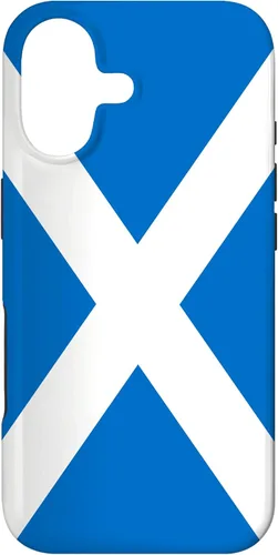 Vista 32 de Scotland Flag Case for iPhone 16