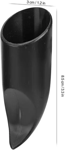 Vista 5 de TOPINCN Guantes de garras de jardín, suministros de herramientas, garras de excavación, material ABS