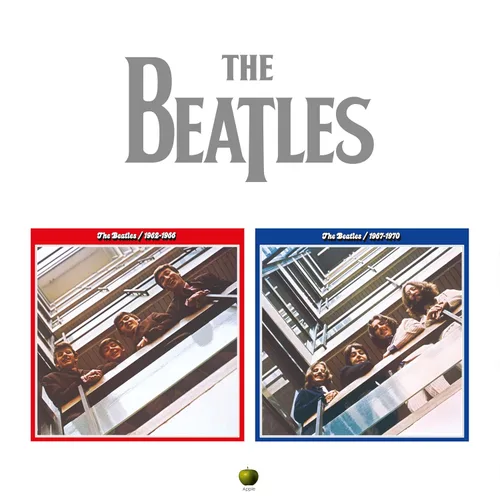 Vista 2 de The Beatles 1962 1966 & The Beatles 1967 1970 (2023 Edition)