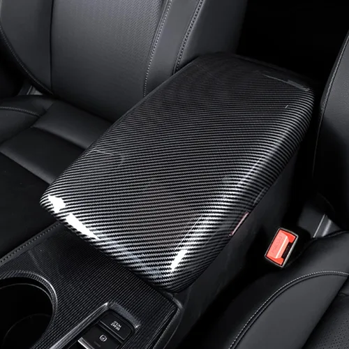 Funda para reposabrazos para Honda Civic 2022 2023 de 11ª generación, organizador de almacenamiento de consola central, funda de asiento