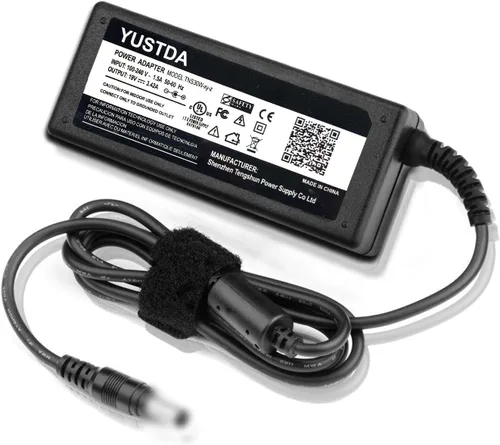 Vista 2 de Nuevo adaptador de CA/CC para Dell Inspiron 24 5000 Series 24-5000 5459-D1848 5459D1848 23.8 "Full HD PC de escritorio todo en uno 90 W Cable