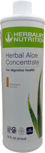 Vista 7 de Concentrado de sábila Herbalife, sabor a mango, 16 oz