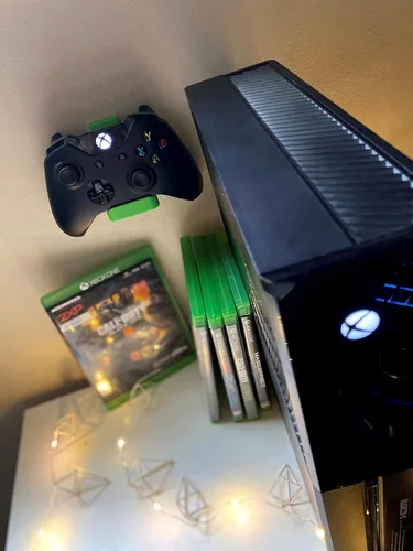 Vista 3 de 3D Lasers Lab - Soporte de pared para mando de Xbox One Microsoft fácil de instalar tira de comandos de 98ft incluida