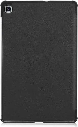 Vista 7 de Funda inteligente para Samsung Galaxy Tab S6 Lite de 10.4 pulgadas (modelos 2024/2022/2020), funda ligera con soporte triple y apagado automático