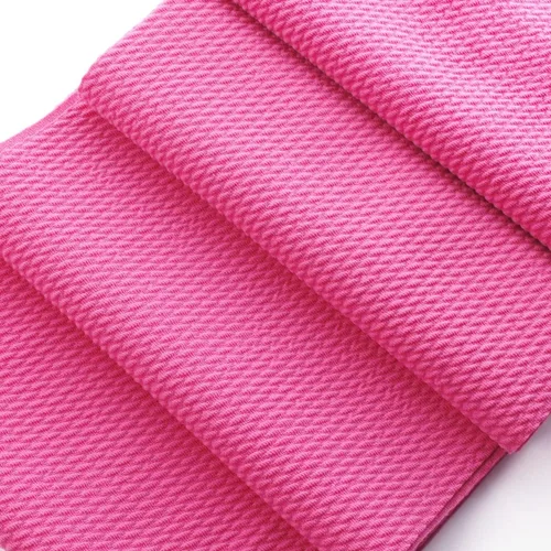 Vista 56 de Liverpool - Jersey de punto texturizado de tela de bala elástica en 4 direcciones, color azul antiguo, tira de 6 pulgadas