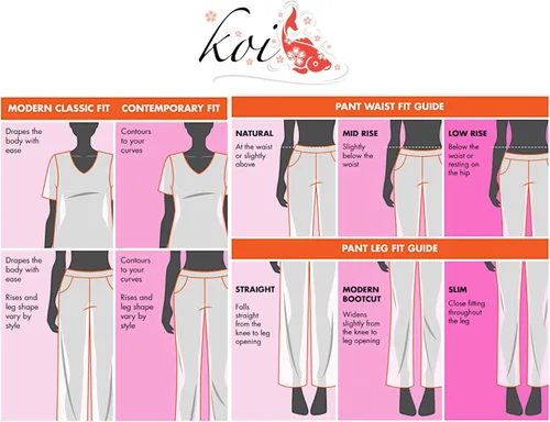 Vista 5 de KOI Betsey Johnson Buttercup - Pantalón para mujer