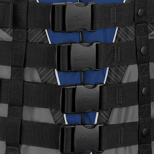 Vista 3 de O'Neill Superlite - Chaleco salvavidas para hombre USCG