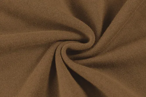 Vista 5 de COOFANDY Suéter de cuello redondo para hombre, ajuste delgado, ligero, suéter de punto para uso casual o elegante