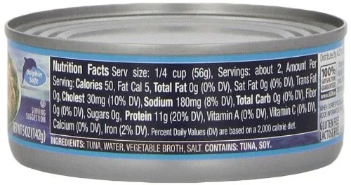 Vista 2 de Northern Catch Chunk Light Atún en agua, 5 onzas (paquete de 24)
