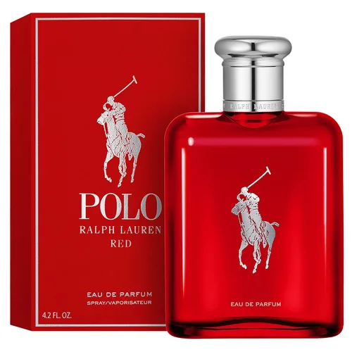 Vista 7 de RALPH LAUREN FRAGRANCES Polo Red - Eau de Parfum - Colonia para hombres - Aromática y especiada - Con jengibre, salvia y madera de cedro
