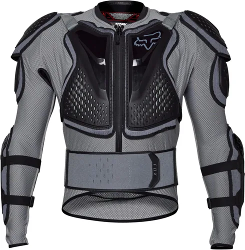 Vista 12 de Fox Racing mens Titan Sport Motocross Jacket