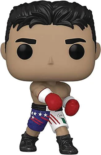 Funko Pop Pop Boxing: Oscar De La Hoya, 3.75 pulgadas - Figura de vinilo coleccionable - Idea de regalo - Producto oficial - Juguetes para niños y