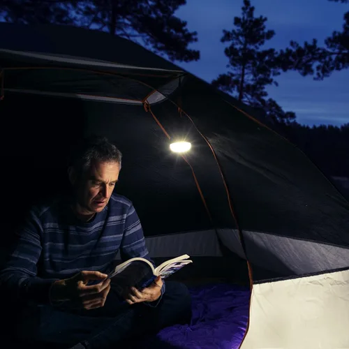 Vista 7 de WAGAN 4301 # camplites Dome linterna linterna LED para Camping, Senderismo, Emergencias