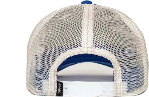 Vista 4 de Goorin Bros. The Farm - Gorra de béisbol de malla con cierre a presión para hombre