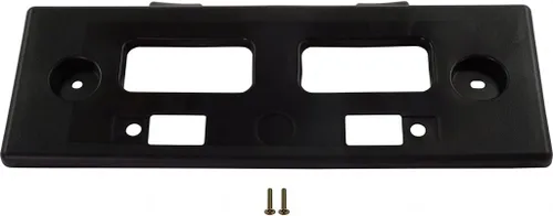 Vista 3 de Soporte de matrícula frontal para Infiniti QX60/JX35 2013 2014 2015 Reemplazo para IN1068107 962103JA0A