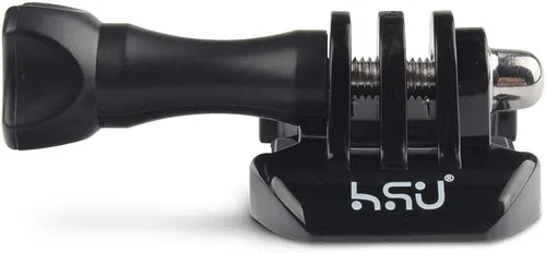 Vista 2 de HSU Clip de hebilla de liberación rápida, montaje básico de base, kit de accesorios de tornillo de pulgar largo para GoPro Hero 13 12 11 10 9 8 7 6