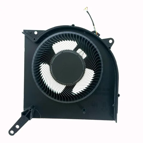 Vista 2 de Ventilador de refrigeración GPU para Lenovo Legion 5 Pro-16ACH6H R9000P Y9000P 2021H 16 pulgadas DC10V Series Gaming Notebook (CPU-FNKD)