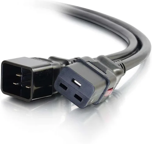 Vista 8 de C2G 29917 - Cable de extensión universal de 4 pies para TV, computadora, monitor, electrodomésticos y más (29917)
