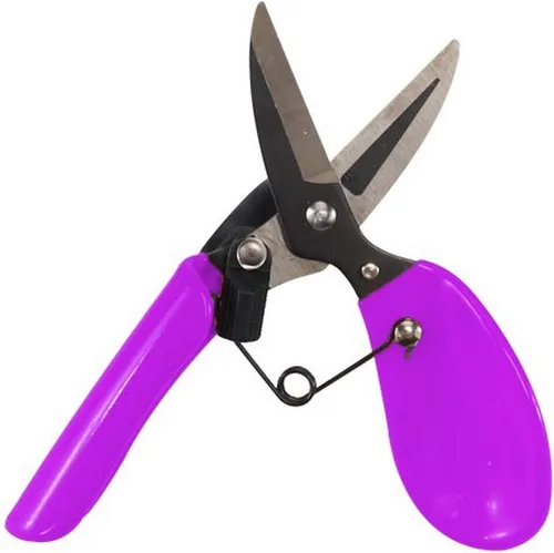 Vista 22 de Dramm 18046 Podadora de derivación ColorPoint con hoja de acero inoxidable, Berry