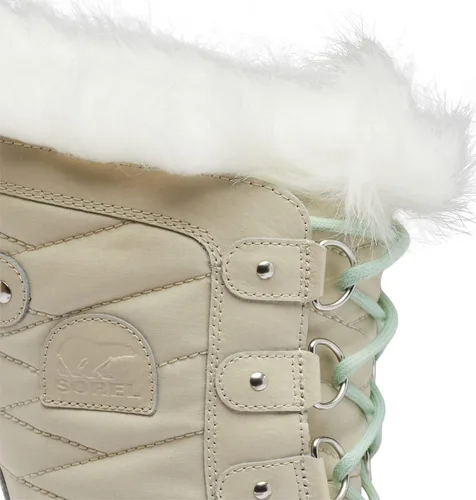 Vista 5 de SOREL Tofino II - Botas de invierno con aislamiento impermeable y cuello de piel sintética para mujer