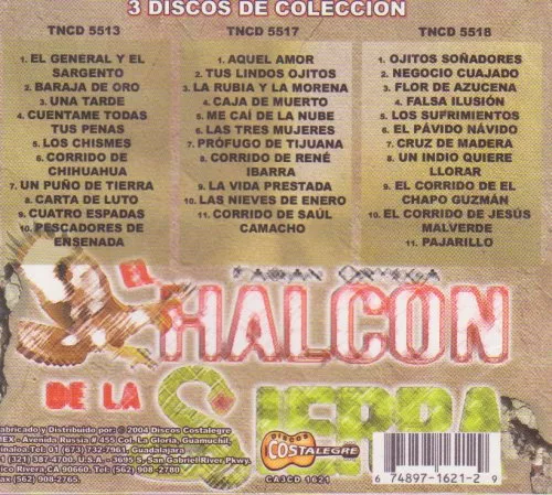 Vista 2 de Corridos Y Canciones