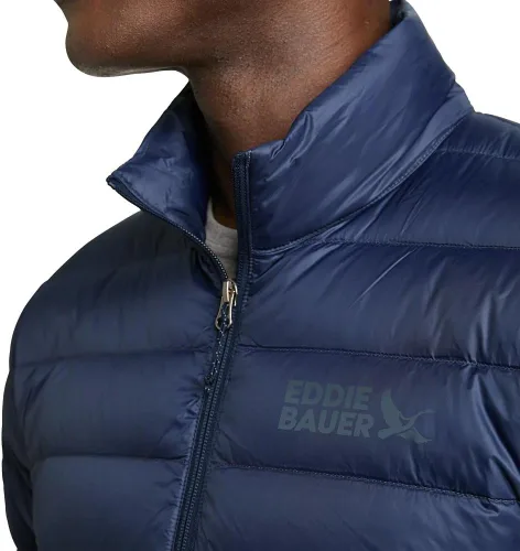 Vista 4 de Eddie Bauer Chaqueta de plumón CirrusLite para hombre