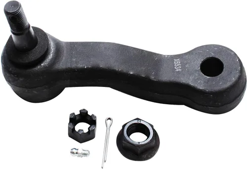 Vista 5 de Detroit Axle - Brazo tensor Pitman de 4 ranuras para Chevy Silverado Sierra GMC Yukon XL Suburban Express Savana Avalanche 1500 Tahoe Escalade ESV