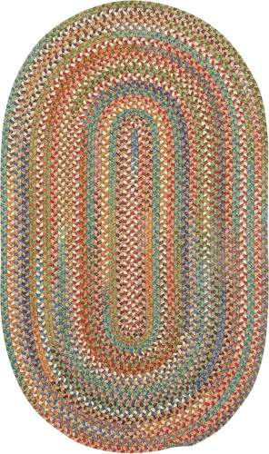 2' x 3' (Oval) · Canela/Escapada nocturna
