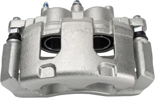 Vista 471 de TRQ Pinza de freno delantera izquierda con soporte lado del pasajero compatible con Ford Expedition Lincoln Navigator 2003-2006