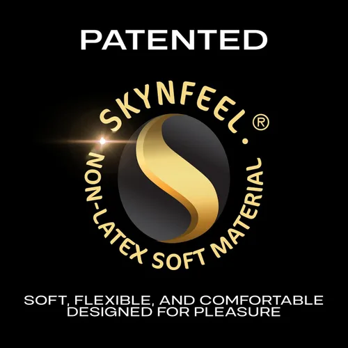 Vista 4 de SKYN Condones LifeStyles Original, 24 unidades (paquete de 1)