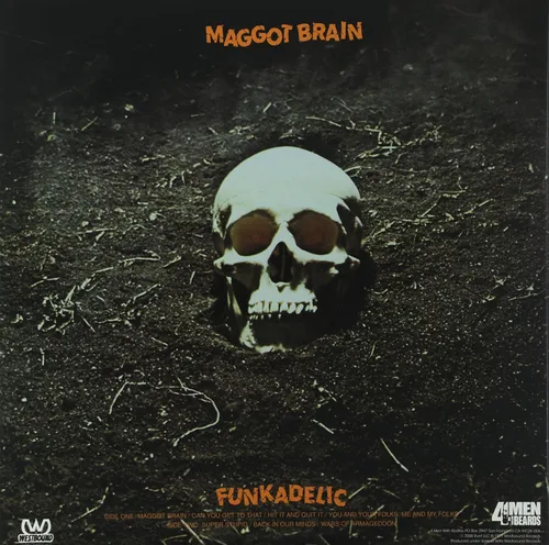 Vista 2 de Maggot Brain