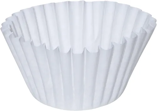 Wilbur Curtis Filtros de papel de 12,50 X 4,00. 500 por paquete - Filtros de papel para café de calidad comercial - GEM-6