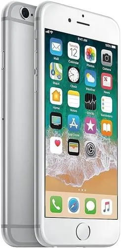 Teléfono 6s 16GB Plata - Desbloqueado