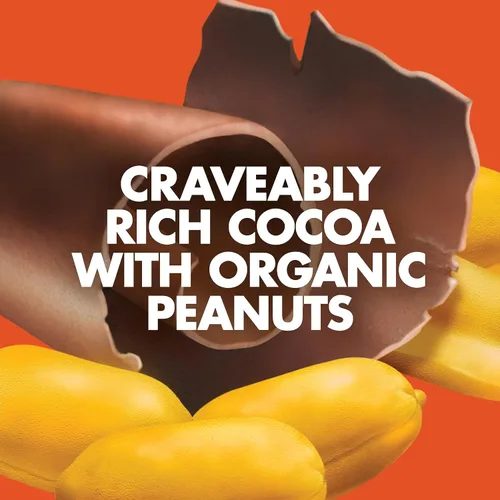 Vista 5 de LUNA Bar - Nutz Over Chocolate Flavor - Gluten-Free - Non-GMO - 7-9g Protein - Made with Organic Oats - Low Glycemic - Whole Nutrition Snack Bars