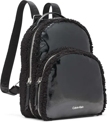 Vista 2 de Calvin Klein Estelle Novedad - Mochila para mujer, NegroNegro, Estelle Novelty - Mochila