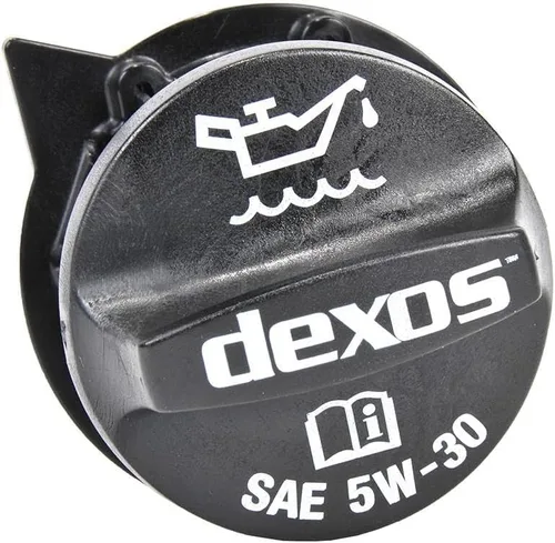 ACDelco GM Original Equipment FC256 (25192632) Tapa de llenado de aceite de motor