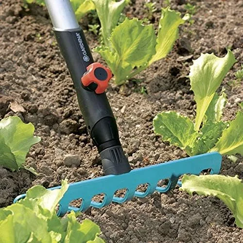 Vista 2 de Gardena 3176 CS Rastrillo 10 dientes 9.8 in ancho