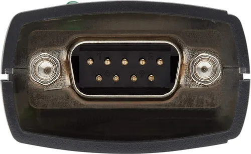 Vista 3 de Tripp Lite Keyspan Adaptador USB a serie de alta velocidad, PC y Mac, USB-A a DB9 RS232 macho, cable de 3 pies 3.0 ft, garantía de 3 años (USA-19HS)