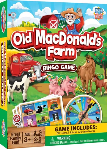Vista 9 de MasterPieces Juegos para niños - Juego de bingo Caterpillar