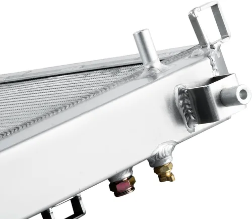 Vista 8 de Camaro - Radiador CU13142 compatible con Chevy Camaro SS Coupe/Convertible 2010 2011, transmisión automática V8 de 6.2 litros, radiador de aluminio