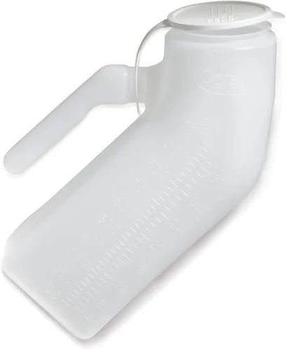 Vista 2 de Carex Carex Urinal macho, 1 unidad (paquete de 2)