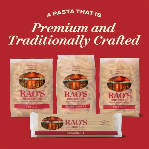 Vista 7 de Rao's Homemade Bucatini Pasta, 16 onzas, (paquete de 1)