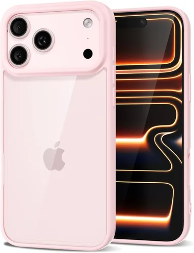 Vista 92 de LoeoeL para iPhone 8 Plus/ 7 Plus Funda Transparente, Funda Híbrida de Teléfono [Plástico Duro y Parachoques de Silicona Suave] Cubierta Protectora