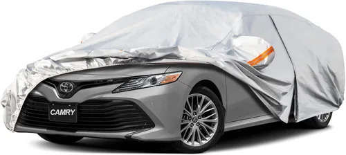 Vista 26 de Kayme Funda para Automóvil de 6 Capas Ajuste Personalizado para Mazda Miata MX-5 MX5 (1990-2025) Impermeable Todo Clima para Automóviles, Cubierta
