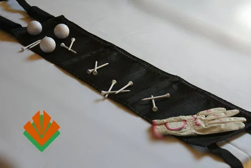 Vista 2 de The Cart Valet Organizador de carrito de golf